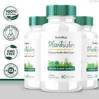 plantsulin capsules