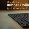 RubberHollowMat