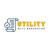 Utility Bill Generator