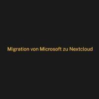 MicrosoftZuNextcloud