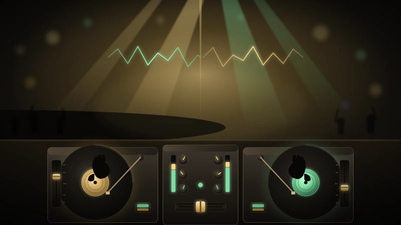 How to Beatmatch Two Tracks by Ear Without the Sync Button