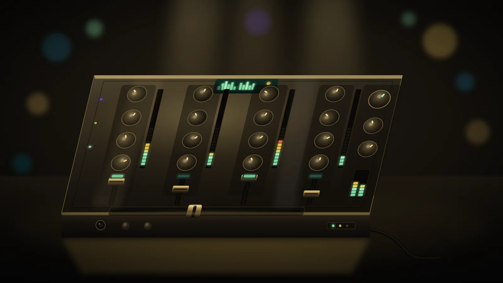 What Is the Best DJ Mixer for a Home Studio Under 1000 Dollars