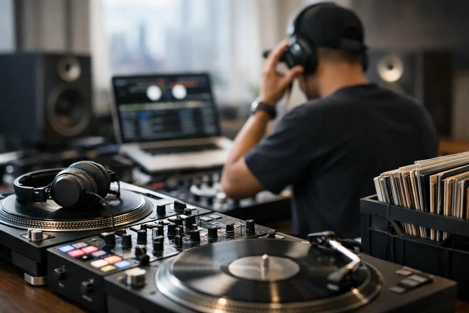 Best DJ Record Pool for Hip Hop DJs