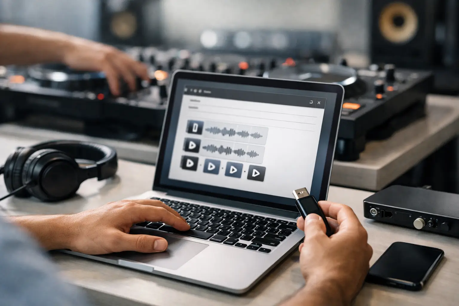 Best Place to Send Promo Tracks for DJs