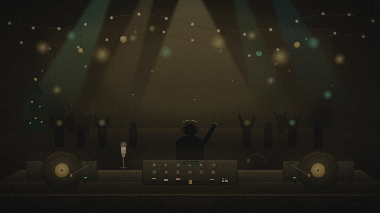 How to Build a Corporate Holiday Party DJ Set That Stays Fun but Keeps It Classy