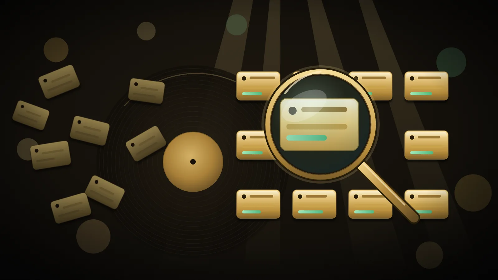 How to Clean Up ID3 Tags on Record Pool Downloads So Your Library Stays Searchable