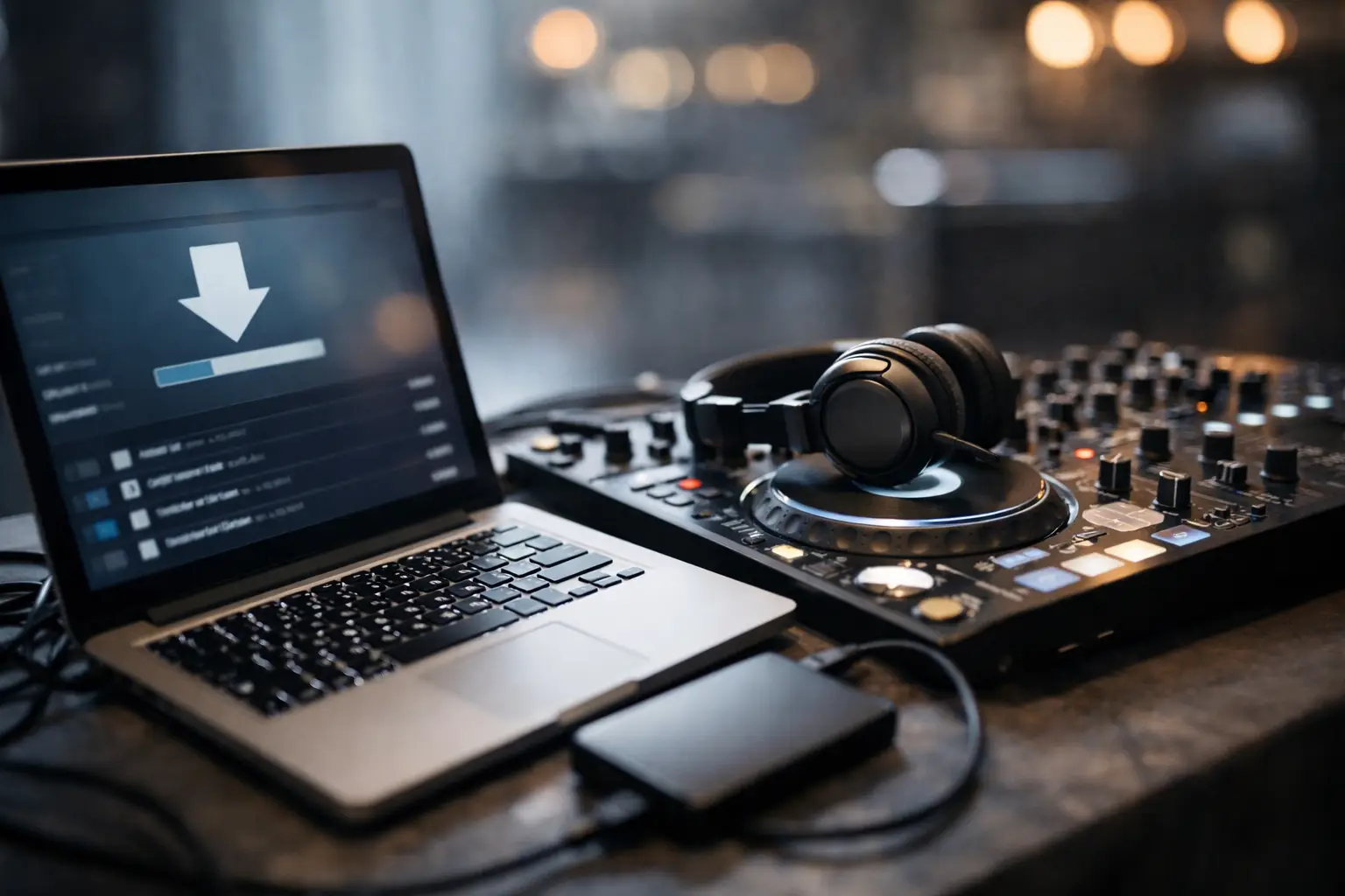 Free DJ Music Downloads for Working DJs