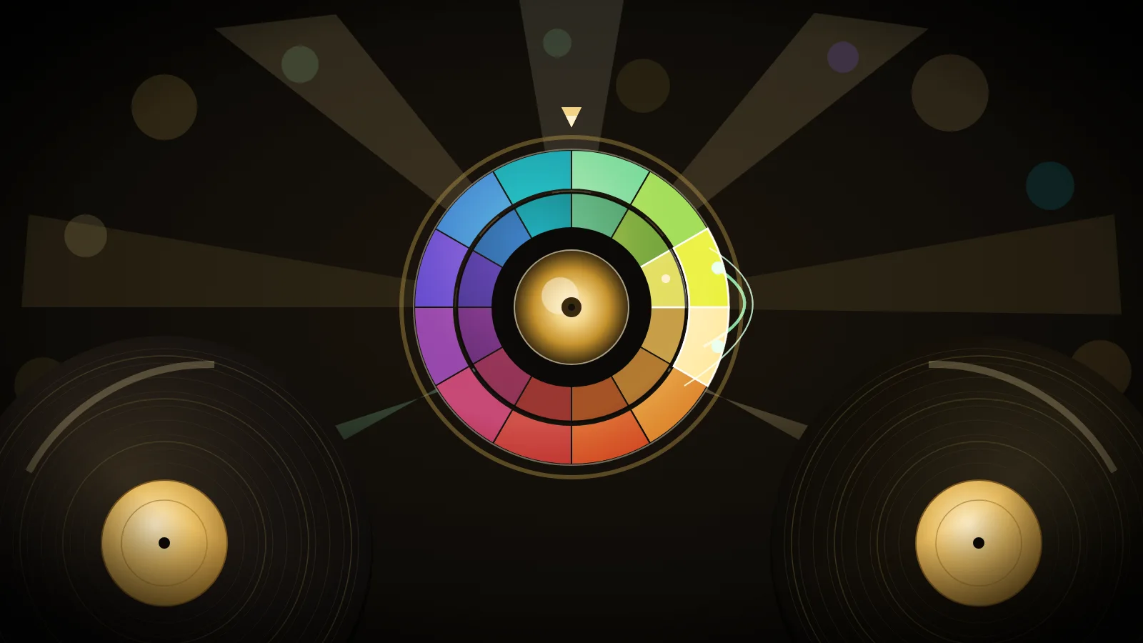 How to Harmonic Mix Two Tracks in Different Keys Without an Auto Sync Feature