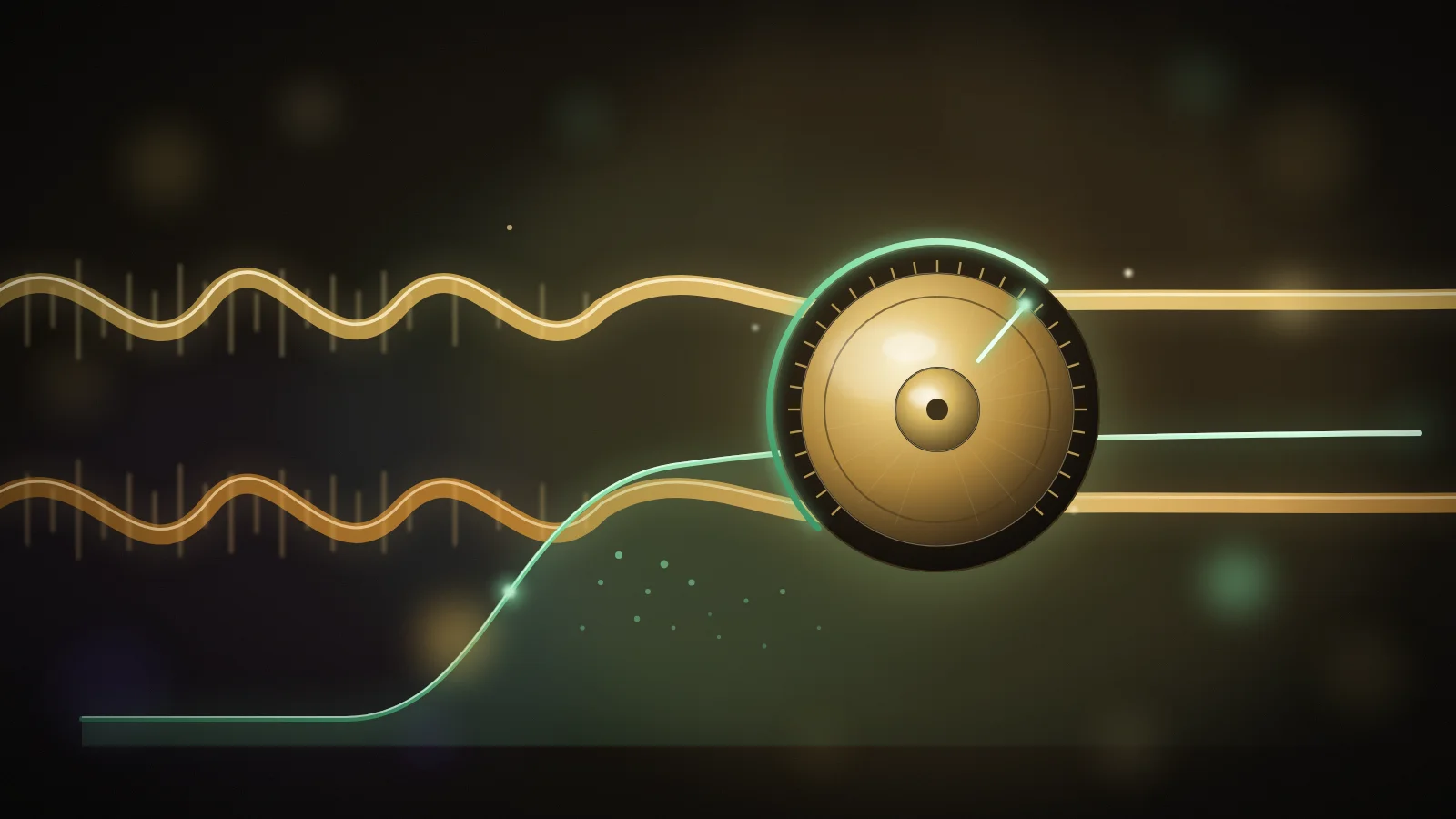 How to Use a High Pass Filter to Smooth Transitions Between Two Busy Tracks