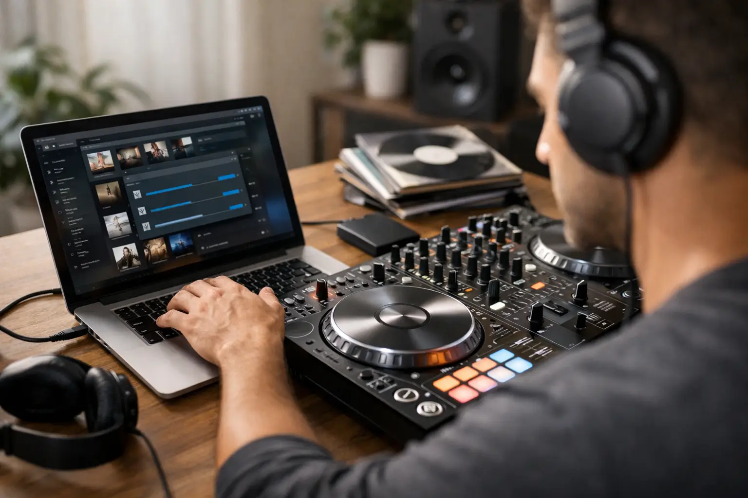 How DJ Record Pools Work for Working DJs