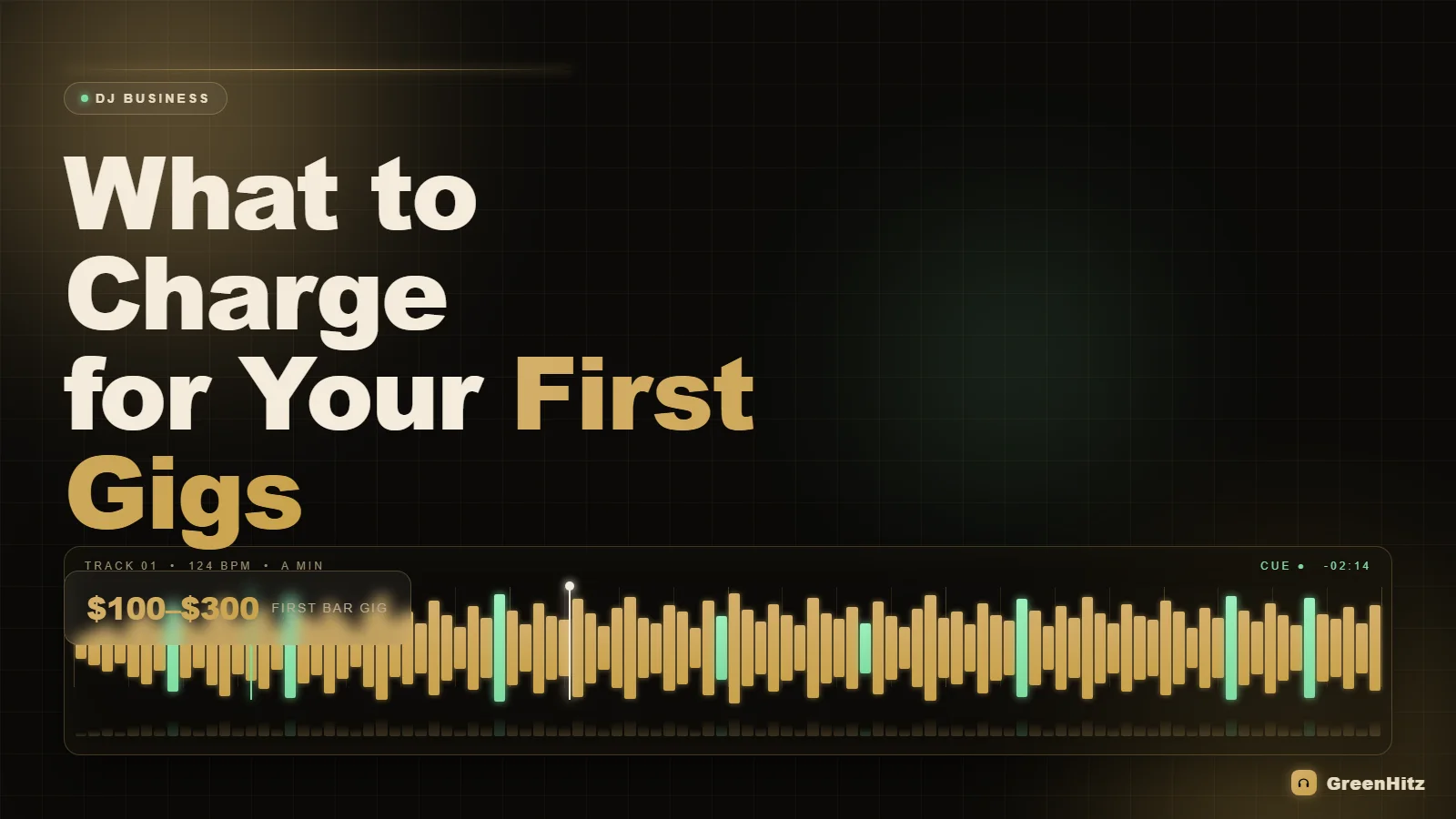 How Much Should You Charge for a DJ Gig as a Beginner