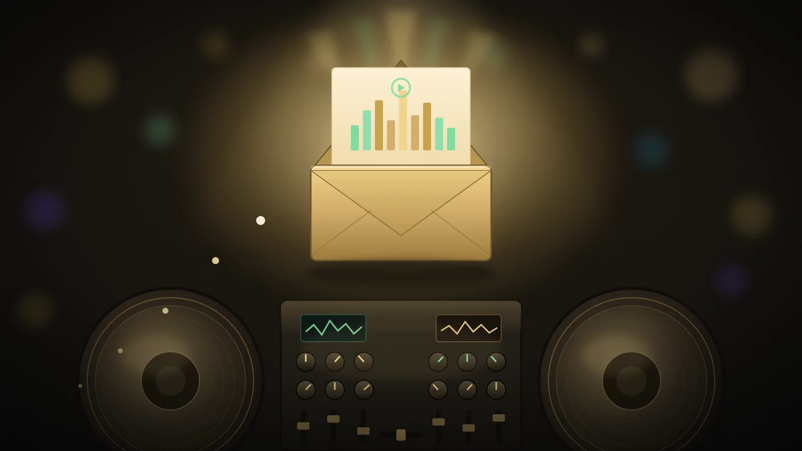 How to Email Venues to Get a DJ Gig: Cold Email That Actually Books