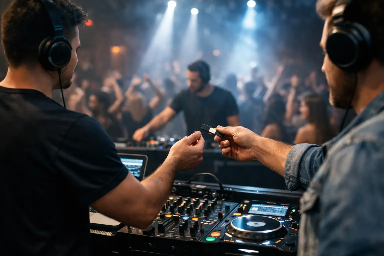 How to Get DJs to Play Your Song