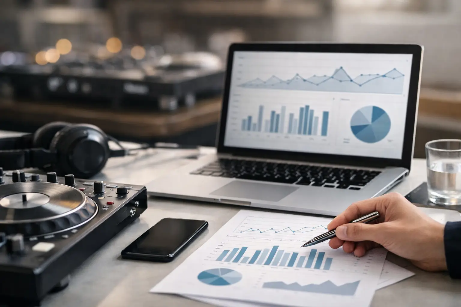 How to Measure DJ Promo Results That Matter
