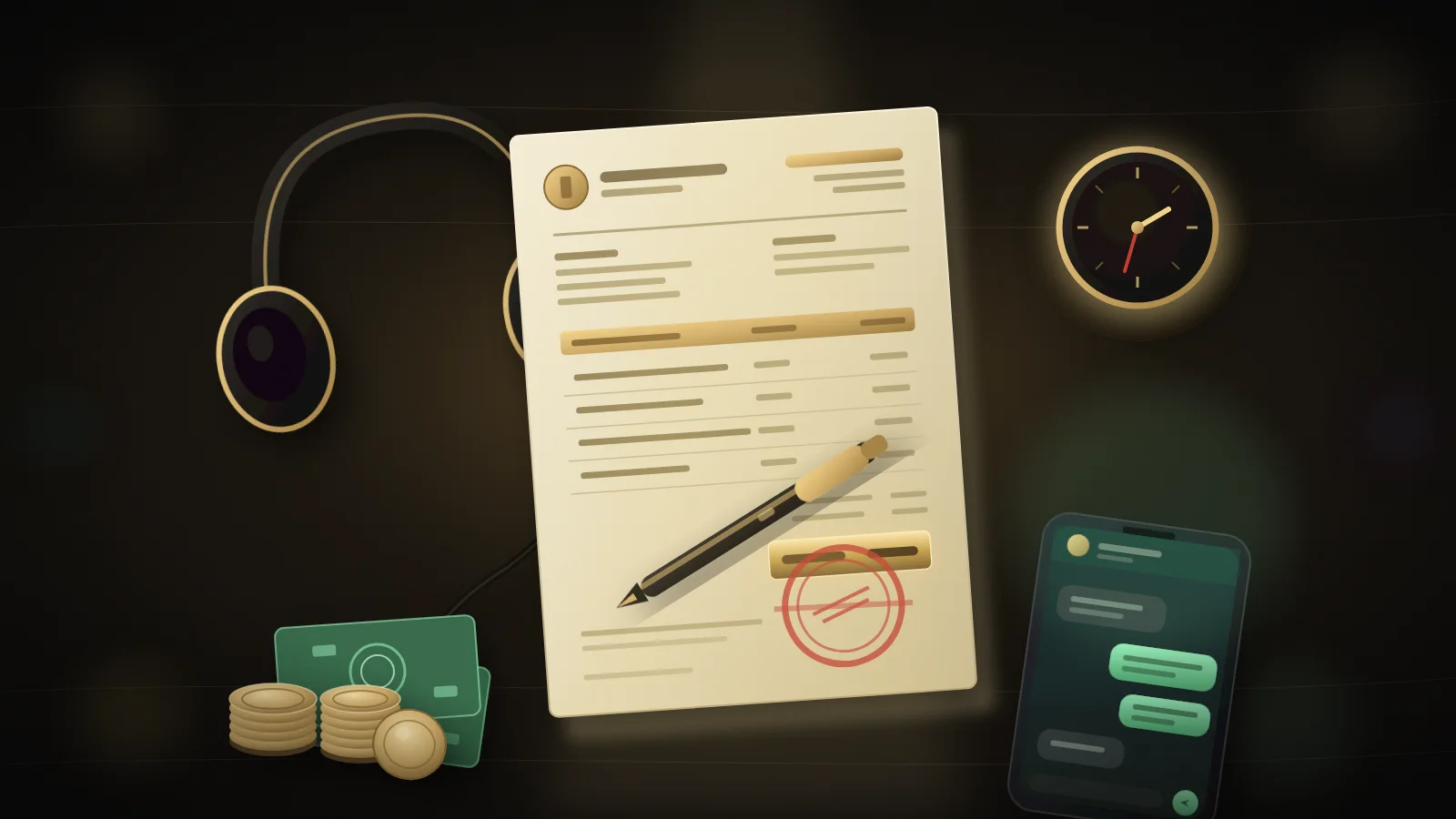 How to Invoice a Nightclub Promoter and Chase a Late DJ Payment
