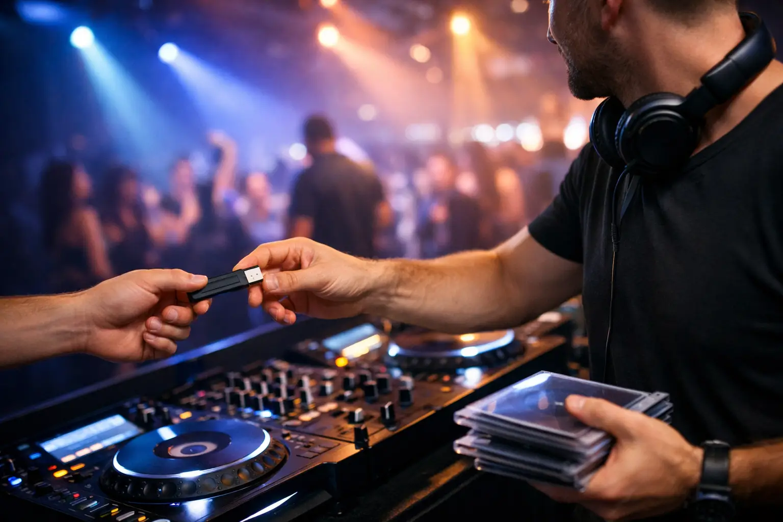 Music Promotion to Club DJs That Gets Played