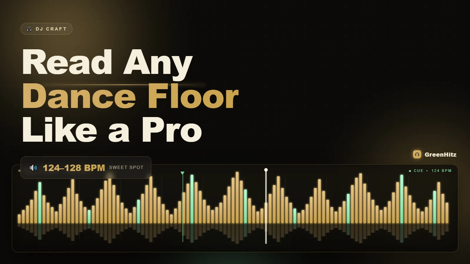 The Best Genres to Read a Dance Floor (and When to Drop Them)