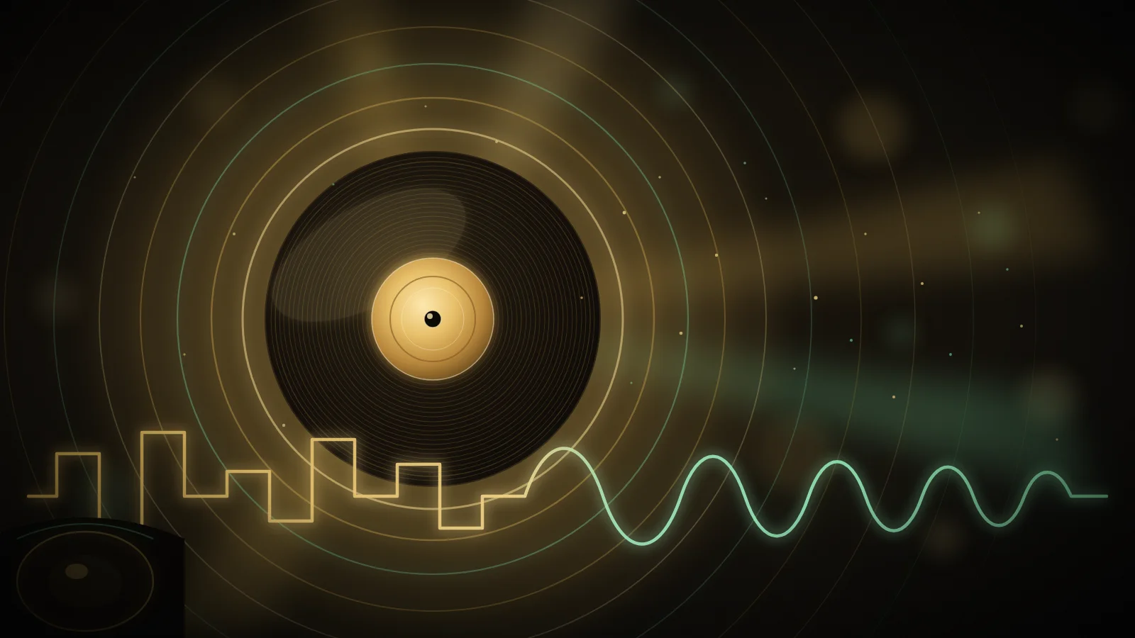 What Bitrate Should DJ Record Pool Downloads Be for the Best Club Sound