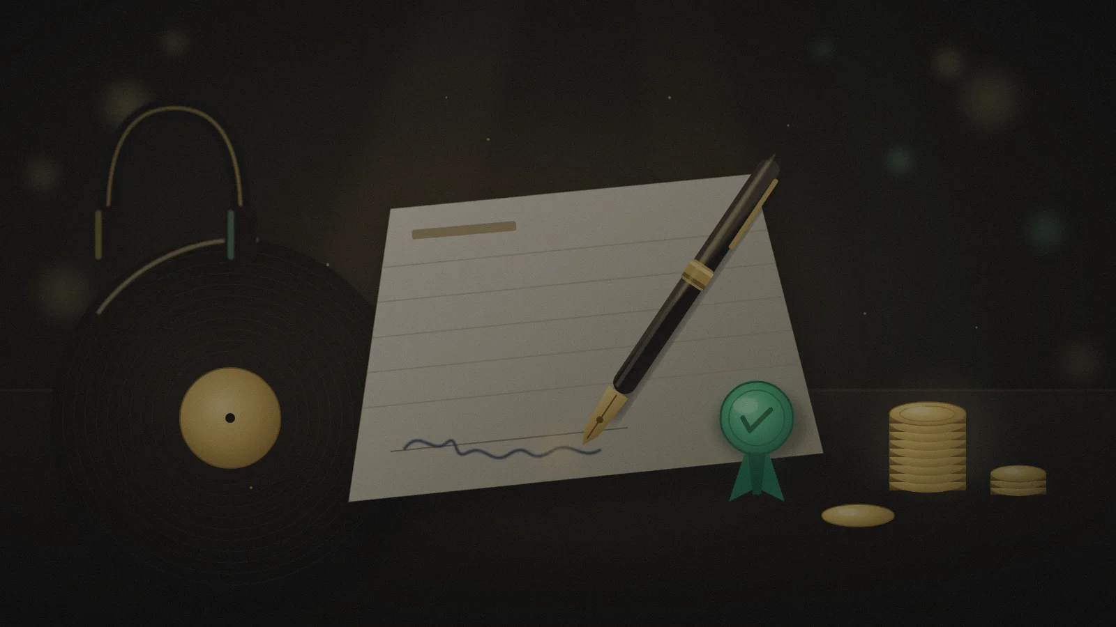 How to Write a DJ Contract for Private Events That Protects Your Deposit