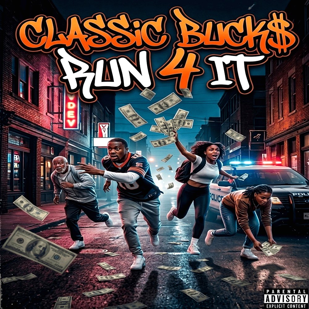 Run 4 It by Classic Buck$