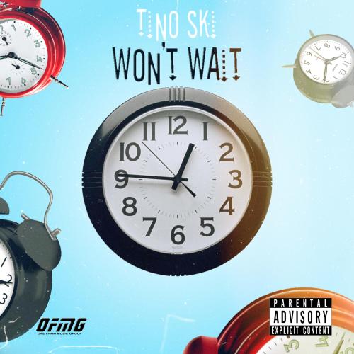 Album Artwork for Wont Wait3000x3000.jpg