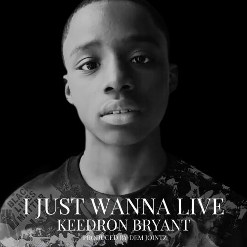 I JUST WANNA LIVE (Artwork).jpg