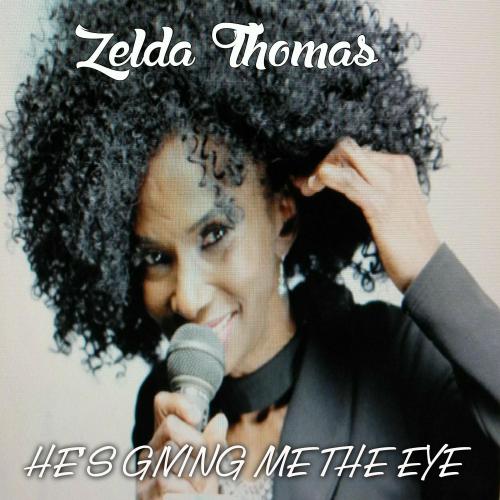 Zelda Thomas  - He's Giving Me The Eye Cover.jpg