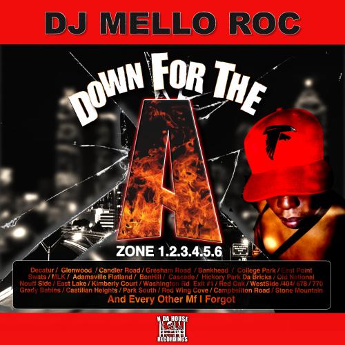 Down For The A Cover.jpg