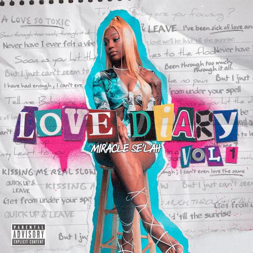 Love Diary - Miracle Se'Lah.jpg