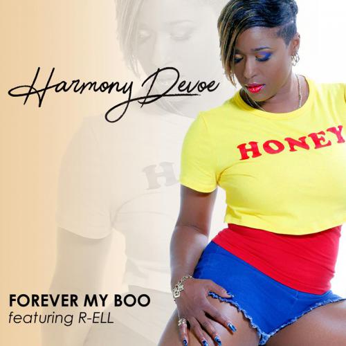 HARMONYDEVOE-FOREVER MY BOO COVER.jpg