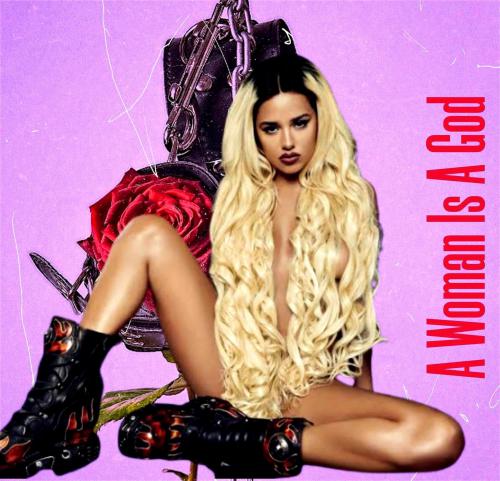 A Woman I A God 3126x3006(iTune Quality).jpg