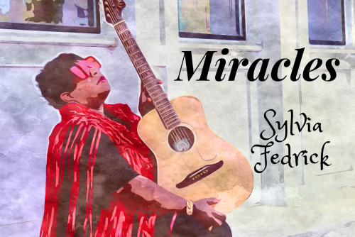 Sylvia FedrickMiraclesCDCover (2).png