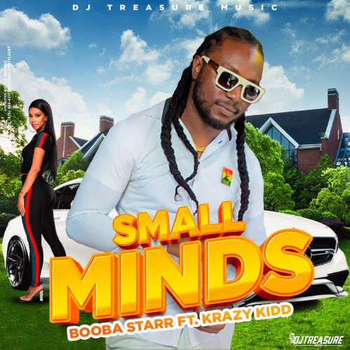 Booba Starr - Small Minds (Cover Art).jpg