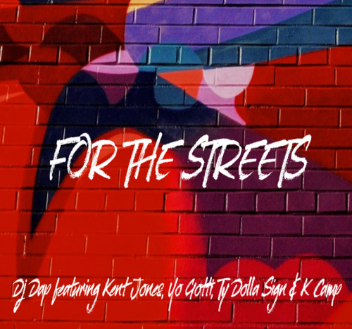 FOR THE STREETS with artist names SPOTIFY.png