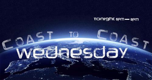Coast To Coast Wednesday II.JPG
